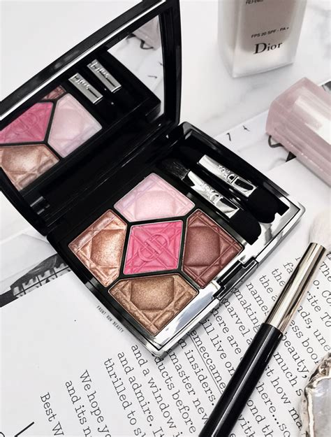 dior attract eyeshadow palette|dior eyeshadow color chart.